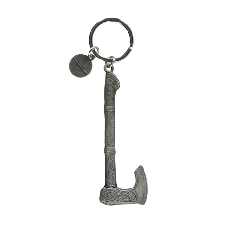 Product Assassin's Creed Valhalla Axe 3D Metal Keychain image