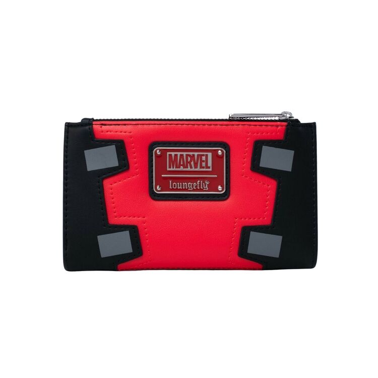 Product Loungefly Marvel Deadpool Merch With Mouth Wallet image