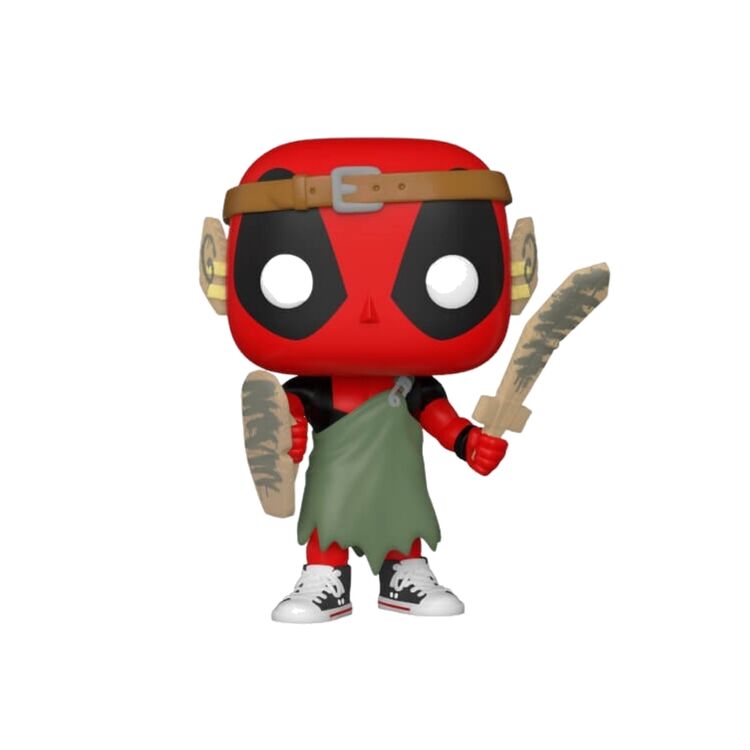 Product Funko Pop! Marvel Deadpool 30th L.A.R.P Deadpool image