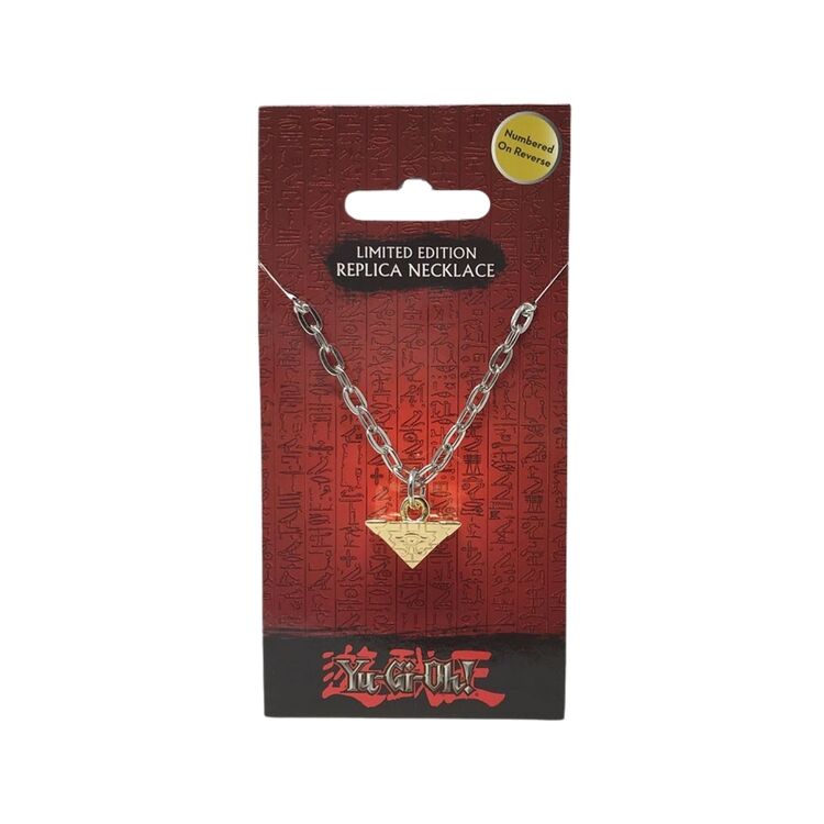Product Yu-Gi-Oh! Millenium Puzzle's Necklace image