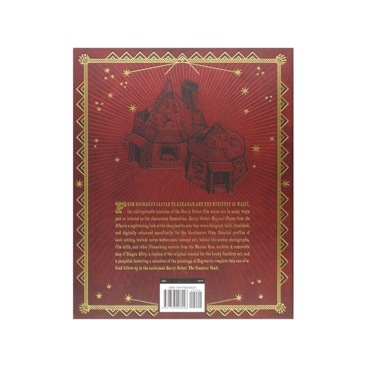 Product Harry Potter Magical Places From the Films image