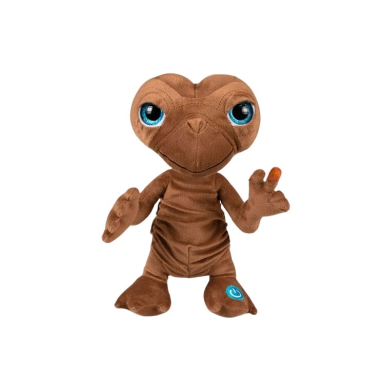 Product E.T. the Extra-Terrestrial Plush Figure with Sound & Light E.T. image