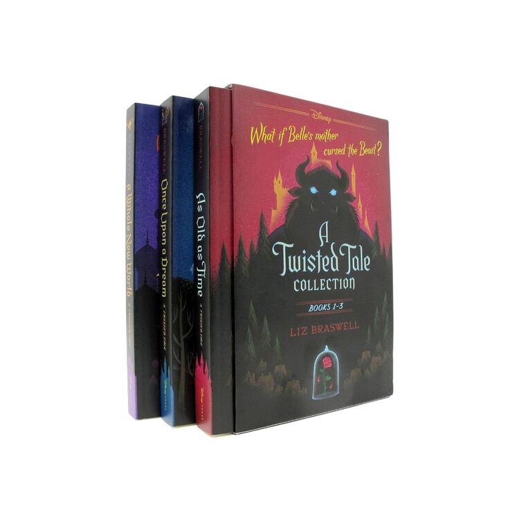 Product A Twisted Tale Collection : A Boxed Set image
