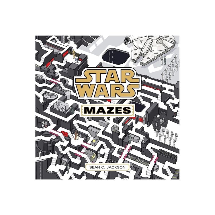 Product Star Wars Mazes image
