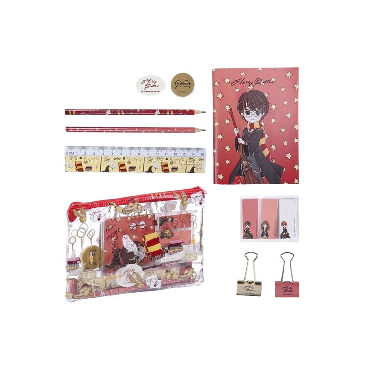 Product Harry Potter Stationary Set Pouch image