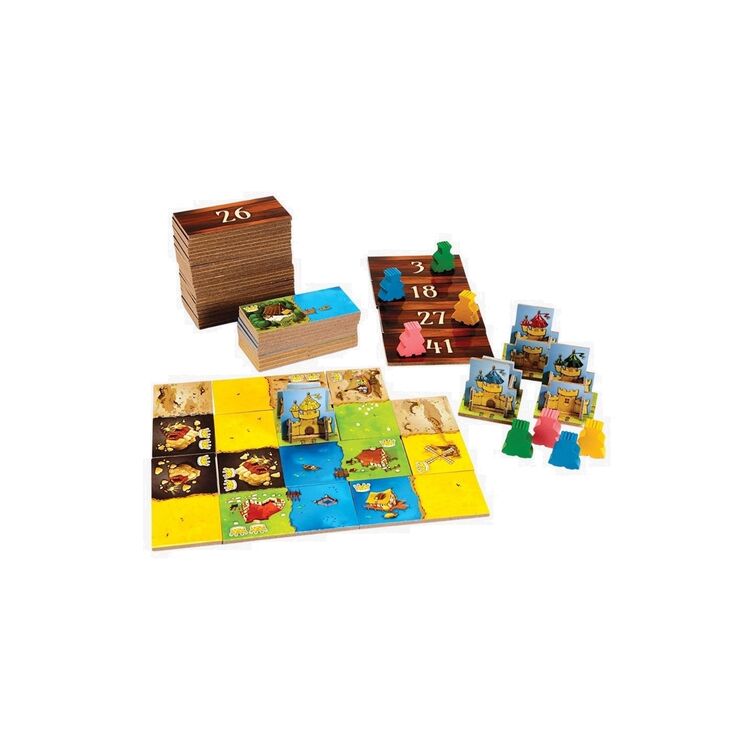 Product Kingdomino: Ένα Ντόμινο Για Τον Βασιλιά image