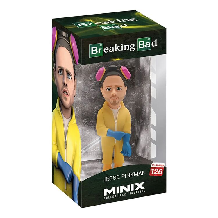 Product Φιγούρα Minix Breaking Bad Jesse Pinkman image