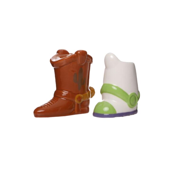 Product Disney Pixar Toy Story Buzz And Woody Salt and Pepper image