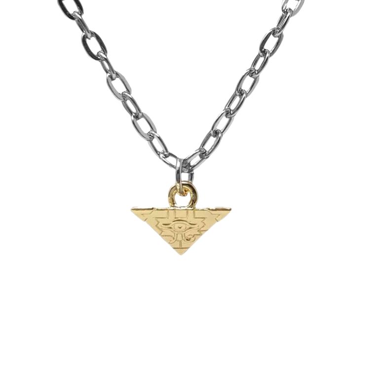 Product Yu-Gi-Oh! Millenium Puzzle's Necklace image