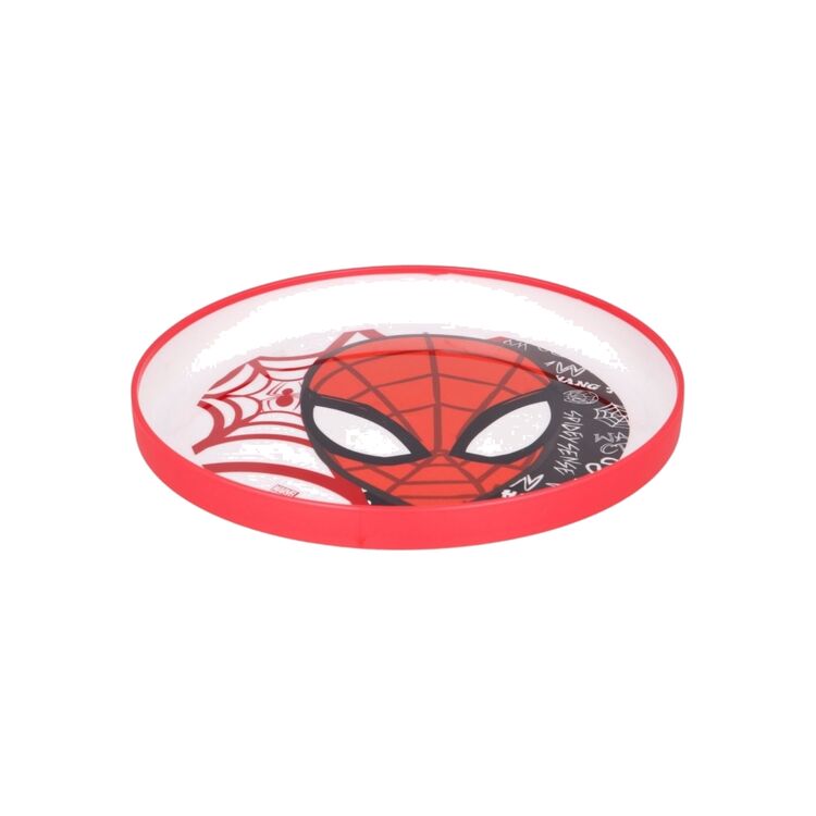 Product Marvel Spider -Man Urban Web Plate image
