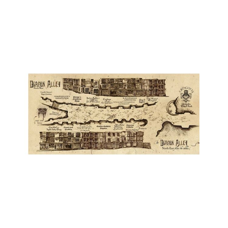 Product Harry Potter Magical Places From the Films image