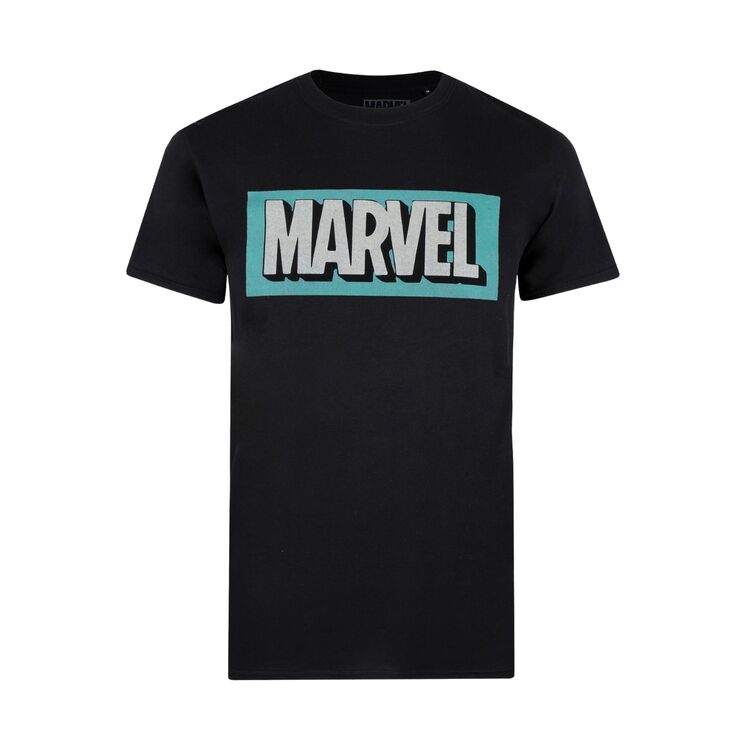 Product Marvel Retro Logo  T-shirt image