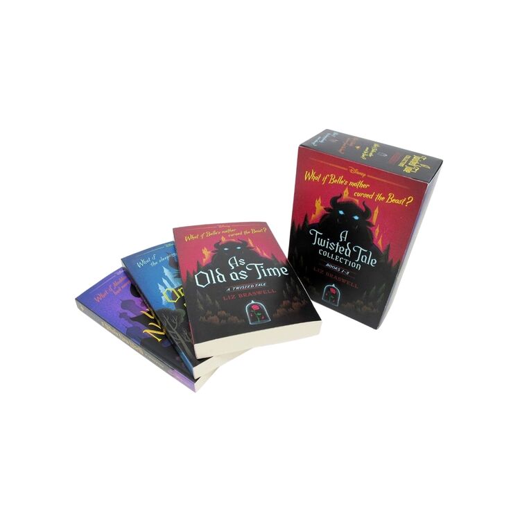 Product A Twisted Tale Collection : A Boxed Set image