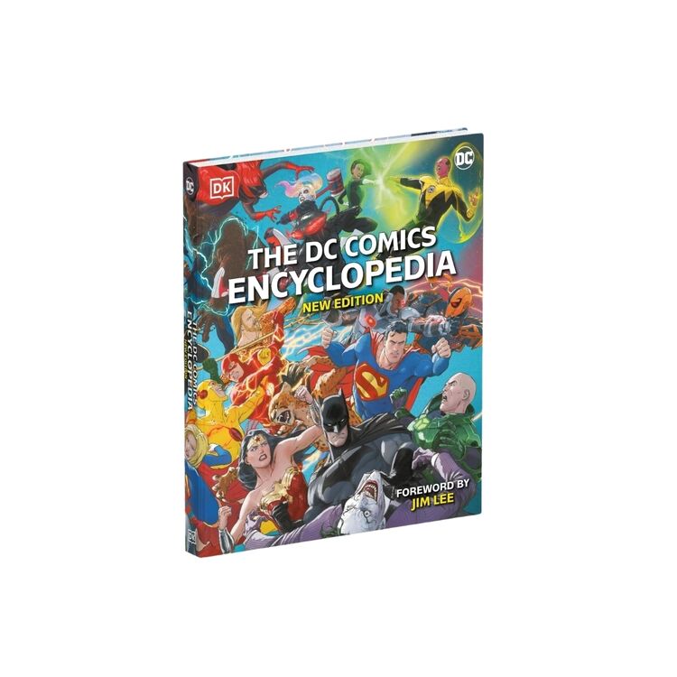 Product The DC Comics Encyclopedia New Edition image