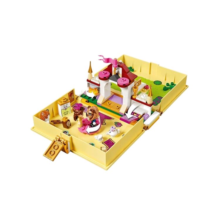 Product LEGO® Disney Princess™: Belle’s Storybook Adventures (43177) image