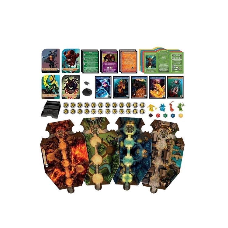 Product Επιτραπέζιο Hasbro Dungeons & Dragons Η Περιπέτεια Ξεκινά image