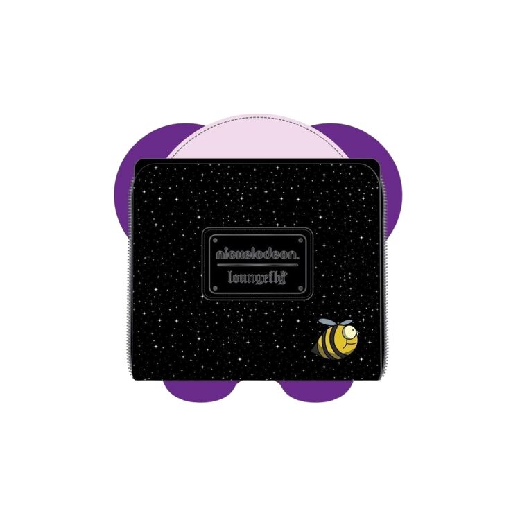 Product Loungefly Nickelodeon Invader Zim Doom Mobile Wallet image