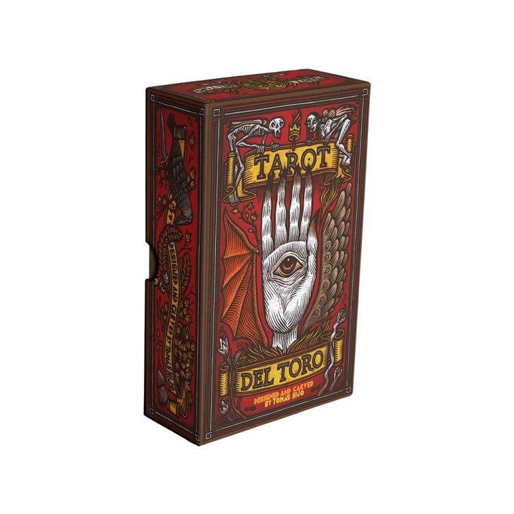 Product Tarot Del Toro image
