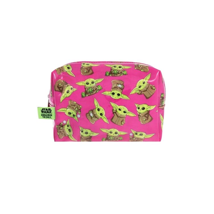 Product Star Wars Mandalorian The Child Cosmetic Bag image