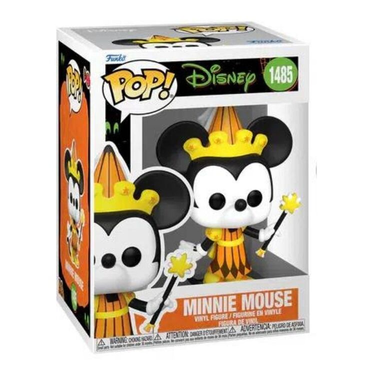 Product Funko Pop! Halloween - Minnie Mouse image