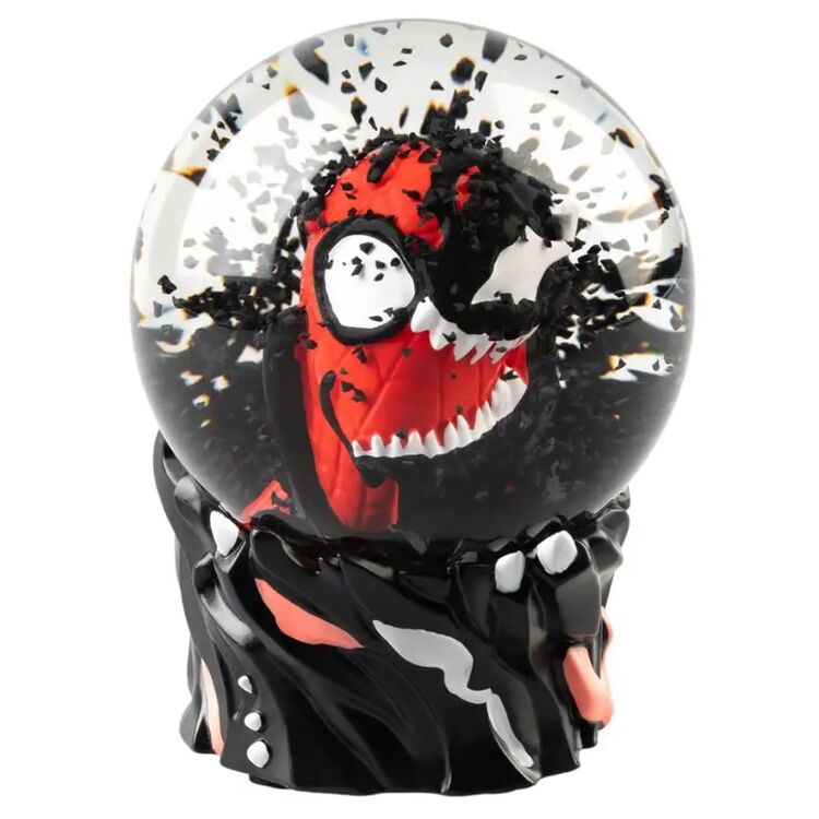 Product Διακοσμητική Χιονόμπαλα Marvel Spider Man image