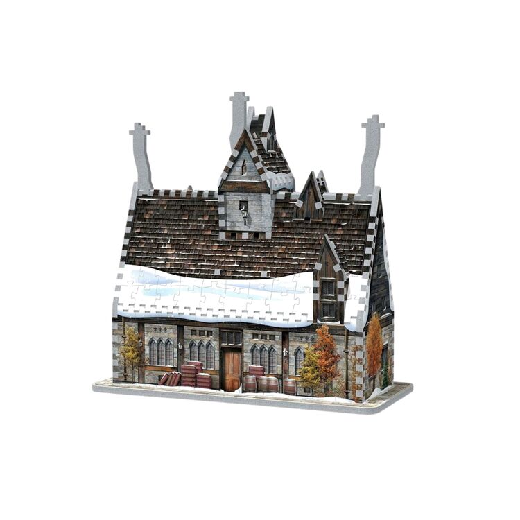 Product Harry Potter 3D Puzzle The Three Broomsticks image