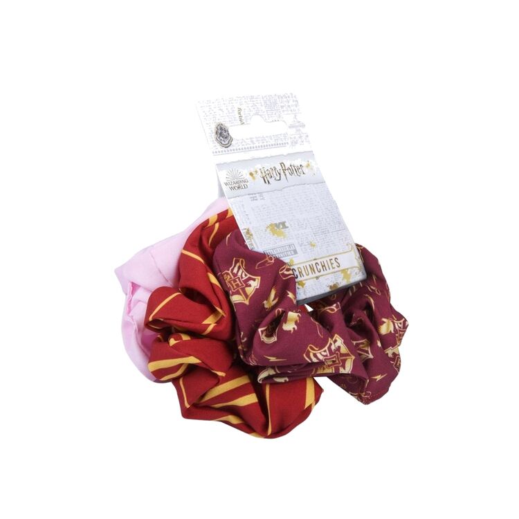 Product Harry Potter Scrunchies Gryffindor image