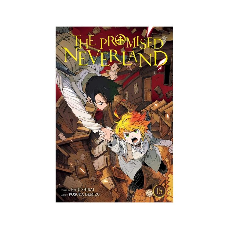 Product The Promised Neverland Vol.16 image