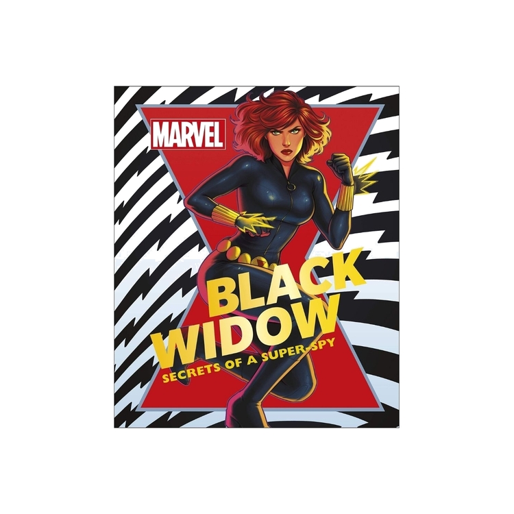 Product Marvel Black Widow : Secrets of a Super-spy image