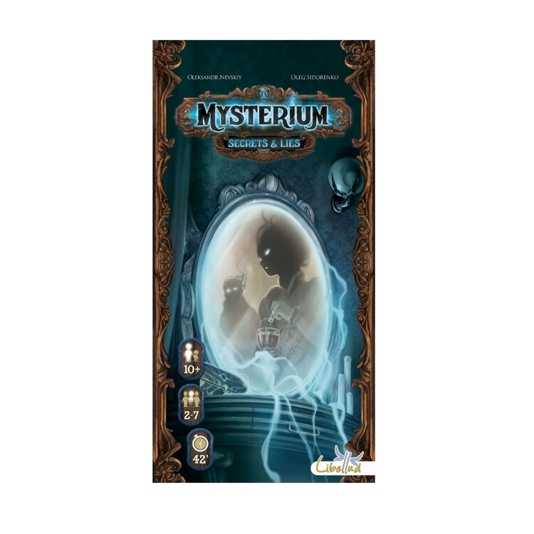 Product Mysterium Secrets and Lies Exp2 image