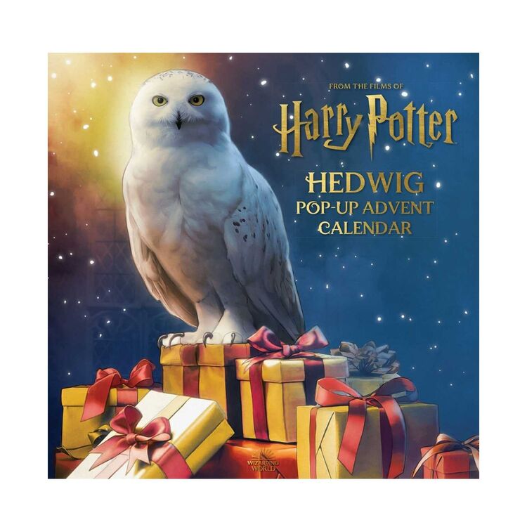 Product Advent Calendar Harry Potter: Hedwig Pop-up image