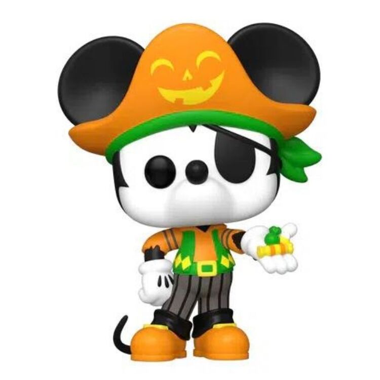 Product Φιγούρα Funko Pop! Mickey Mouse (Halloween) image