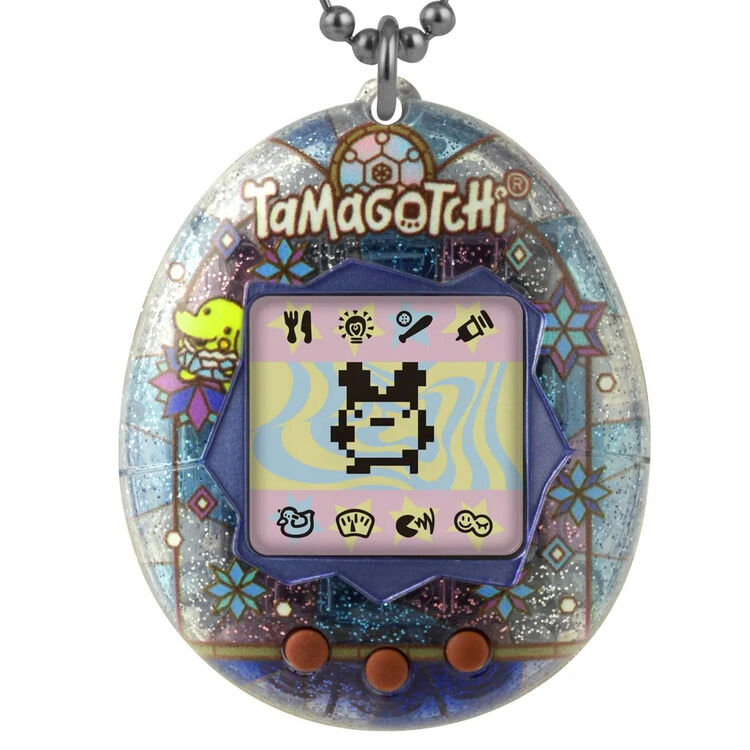 Product Tamagotchi Original Stained Glass Winter image