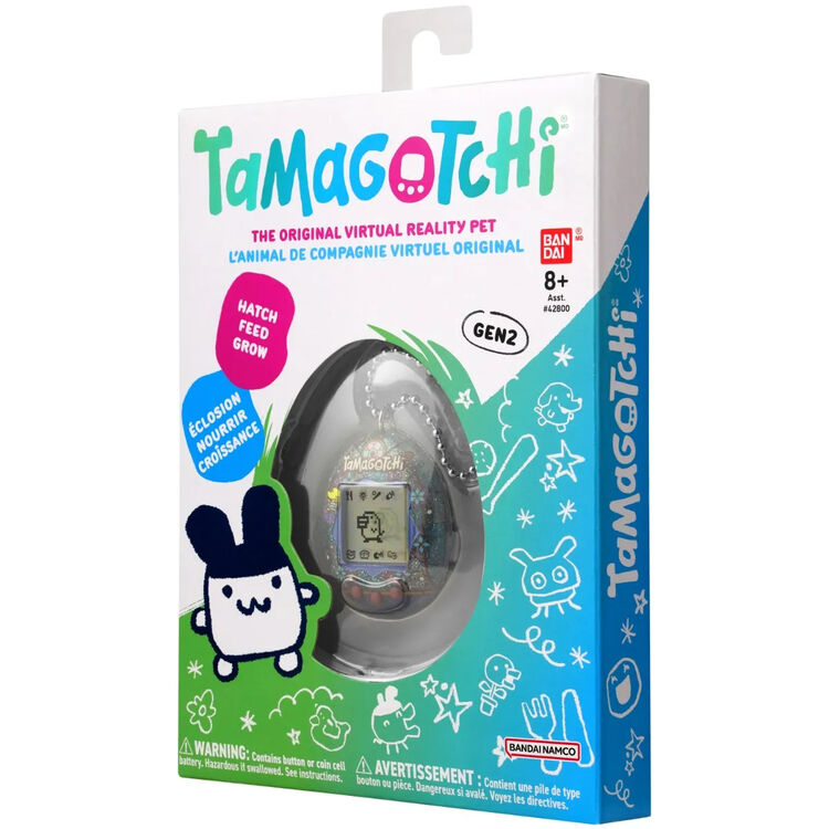 Product Tamagotchi Original Stained Glass Winter image