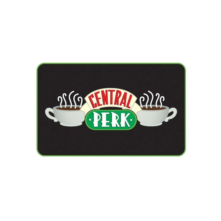 Product Friends Central Perk Room Mat image