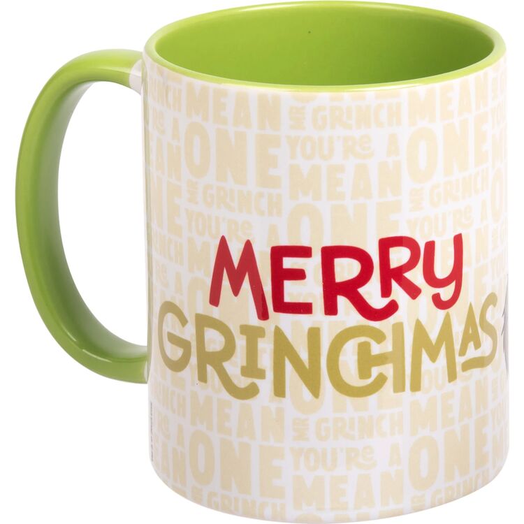 Product Κούπα Grinch "Grinchmas" image