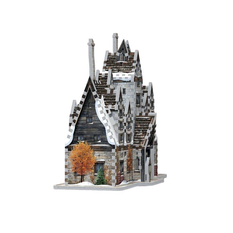 Product Harry Potter 3D Puzzle The Three Broomsticks image