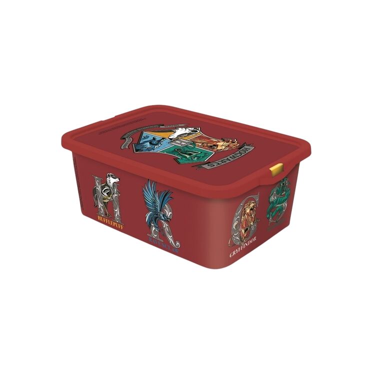 Product Harry Potter School Shields 13L Storage image