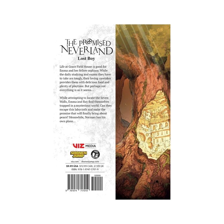 Product The Promised Neverland Vol.16 image