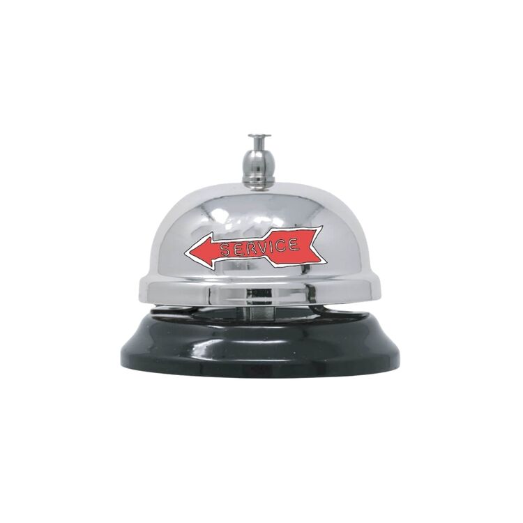 Product Friends Breakfast In Bed Coaster and Bell image