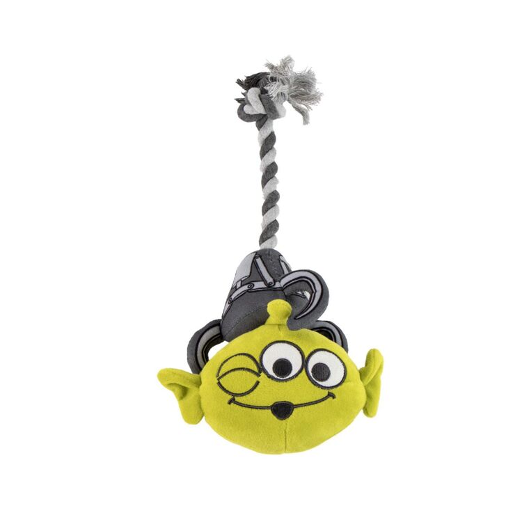 Product Toy Story Dog Dental Rope Plush Toy Alien image
