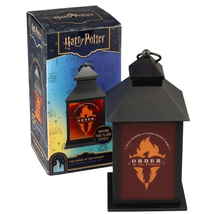 Product Φωτιστικό Harry Potter The Order Of The Phenyx image