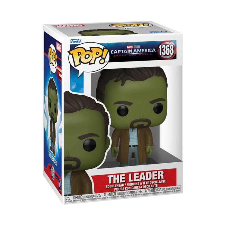 Product Funko POP! Captain America Brave New World - The Leader image