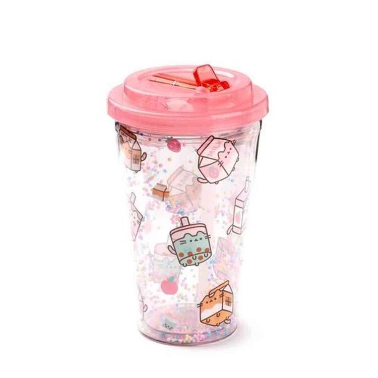 Product Pusheen Shatterproof Plastic Cup image