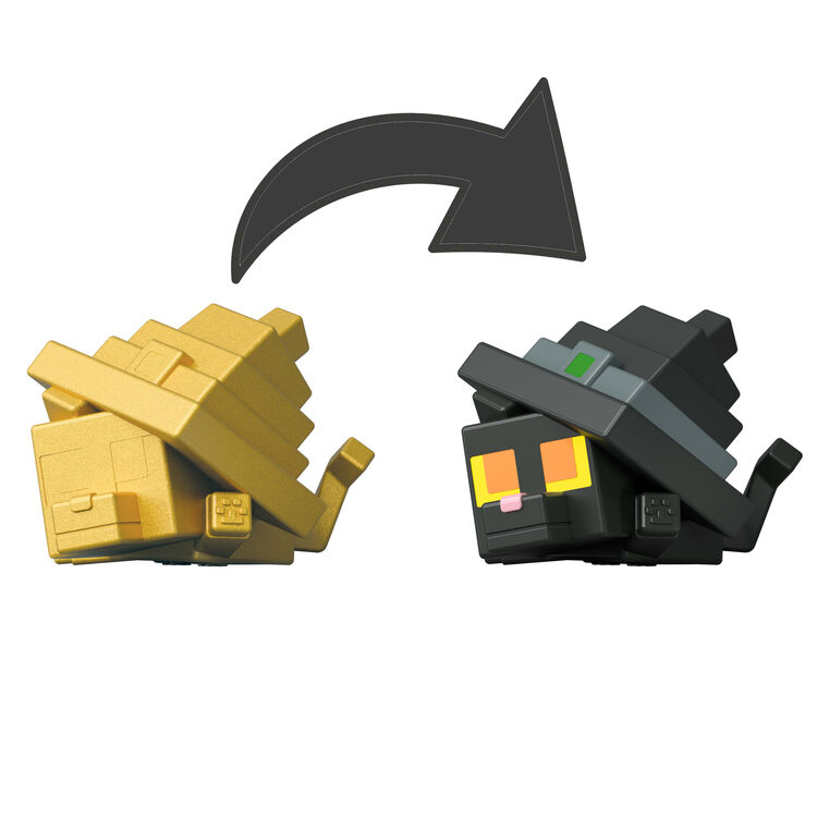 Product Mattel Minecraft: Mini Mode - Potion Brewing Slimy Brew Blue (JCD07) image