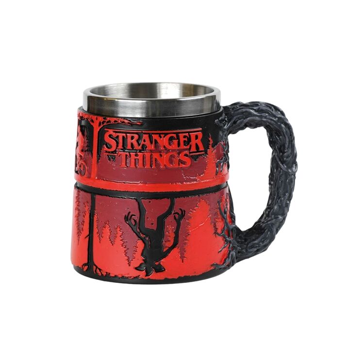 Product Stranger Things 3D Upside Down Mug image