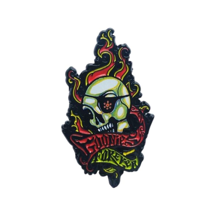 Product Goonies Pin Badge Limited Edition image