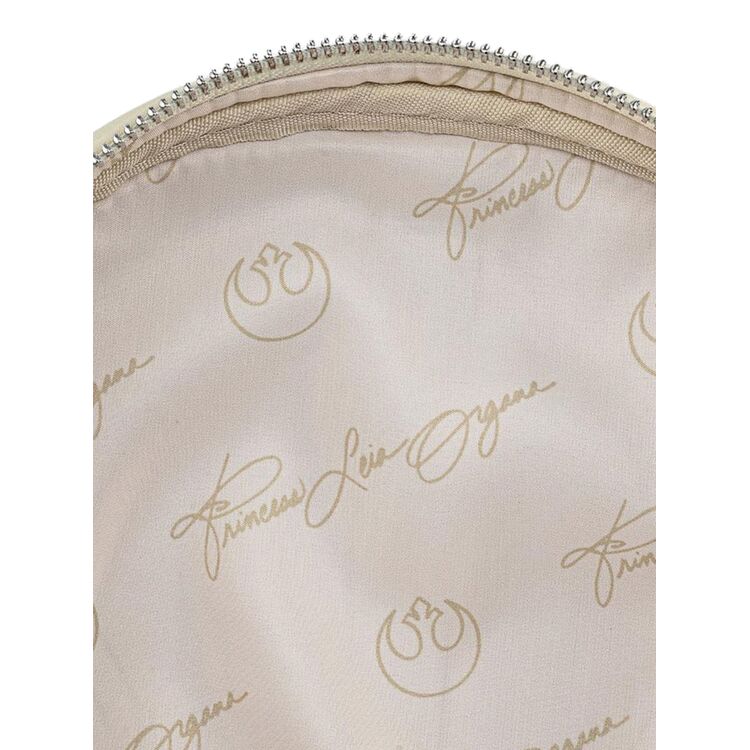 Product Loungefly Star Wars Princess Leia Hoth Backpack image