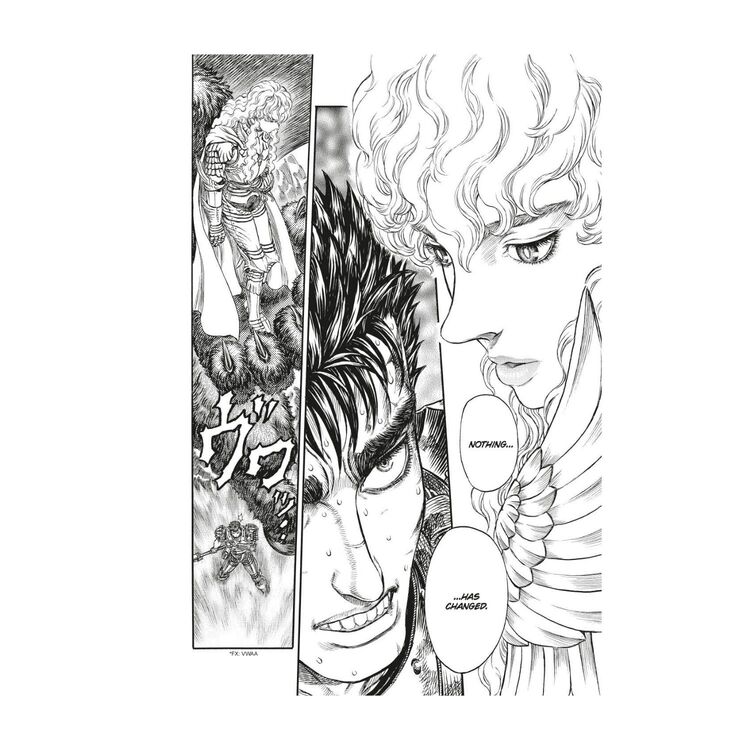 Product Berserk Deluxe Volume 8 image