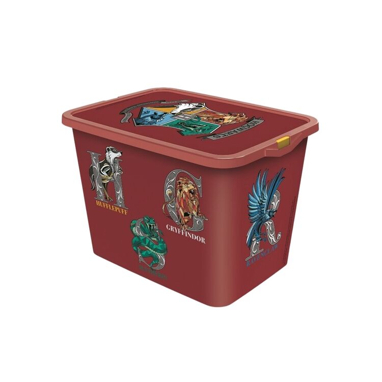 Product Harry Potter School Shields 23L Storage image